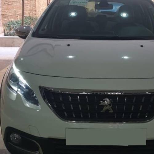 پژو مدل سال 2008  کارکرده