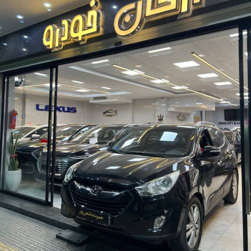 توسان مدل ۲۰۱۴