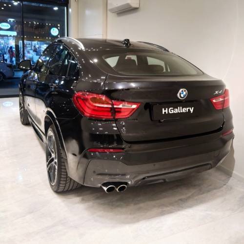 بی ام و مدل X4 28 سال 2017  کارکرده