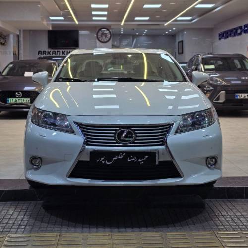 لکسوس Es250 مدل 2014