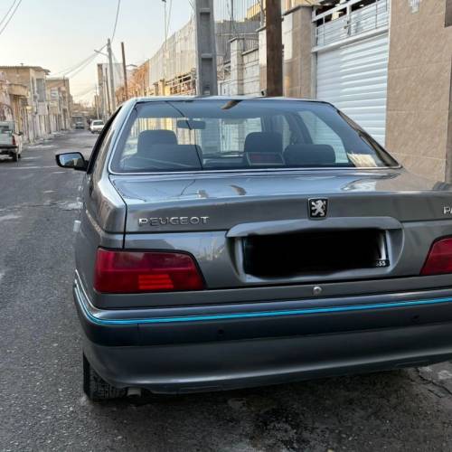 پژو مدل پارس ELX-TU5 سال 1401  کارکرده