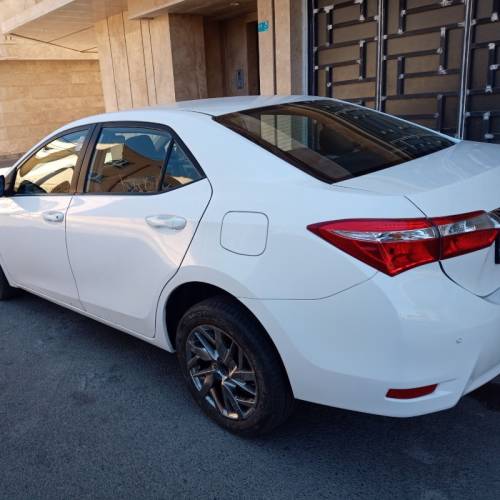 تویوتا مدل کرولا 2.0 لیتر XLI سال 2014  کارکرده