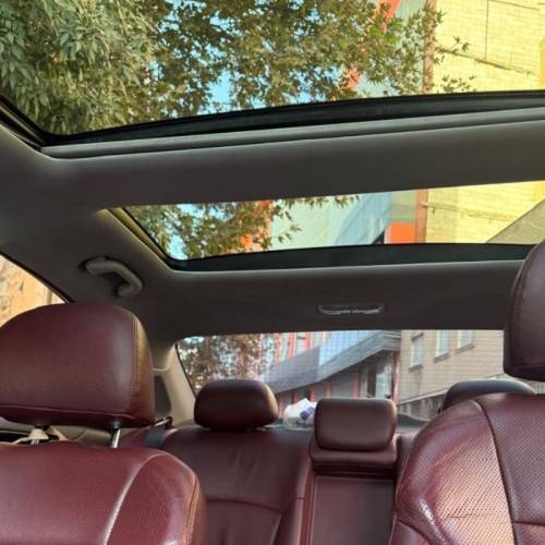 هیوندای مدل سوناتا YF  کارکرده