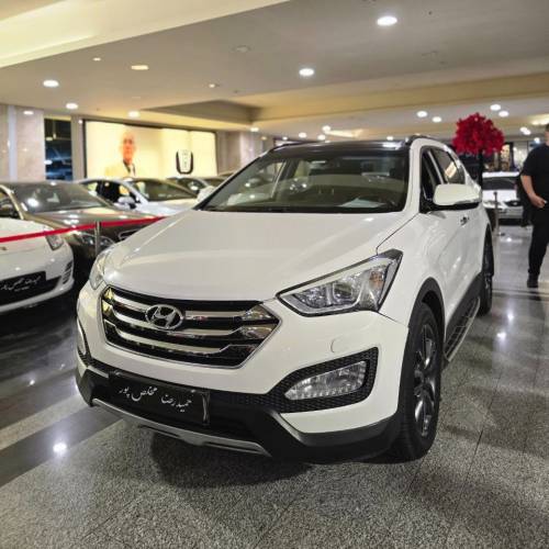 هیوندای سانتافه MPI مدل 2016