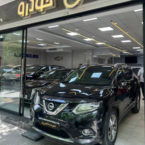 نیسان ایکس تریل مدل ۲۰۱۶
