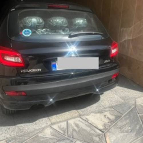 پژو مدل 207 سال 1404  صفر