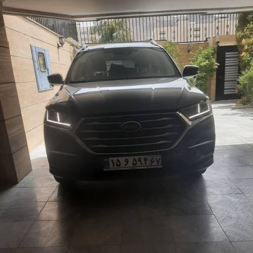 اس دبلیو ام مدل G01 سال 1399  کارکرده