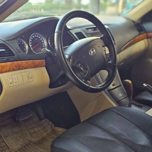 سوناتا nf مدل 2010