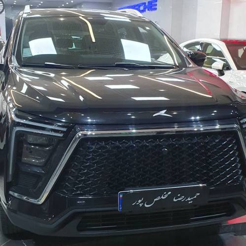 کی ام سی مدل X5 1.5 لیتر توربو سال 1403  کارکرده