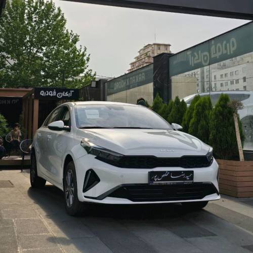 کیا k3 مدل ۲۰۲۴