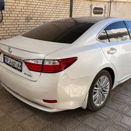 لکسوس مدل ES 250 سال 2015  کارکرده