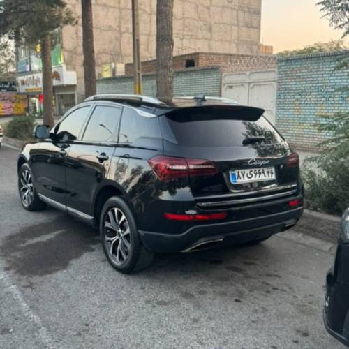 ریگان مدل کوپا رویال سال 1397  کارکرده