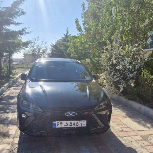 فونیکس مدل آریزو 6 gt اکسلنت سال 1403  کارکرده