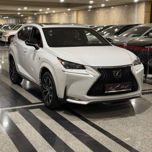 لکسوس nx200 مدل ۲۰۱۶