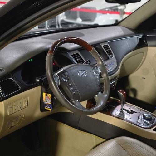 هیوندای جنسیس مدل 2013