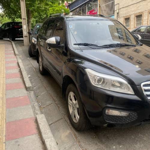 لیفان مدل X60 دنده ای سال 1394  کارکرده