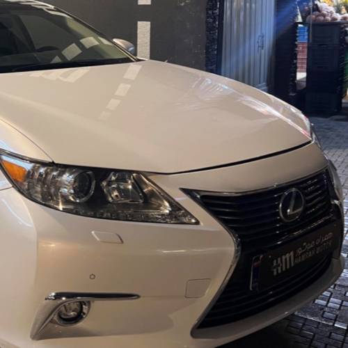 لکسوس مدل ES250  کارکرده