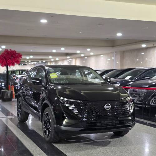 نیسان قشقایی مدل 2025