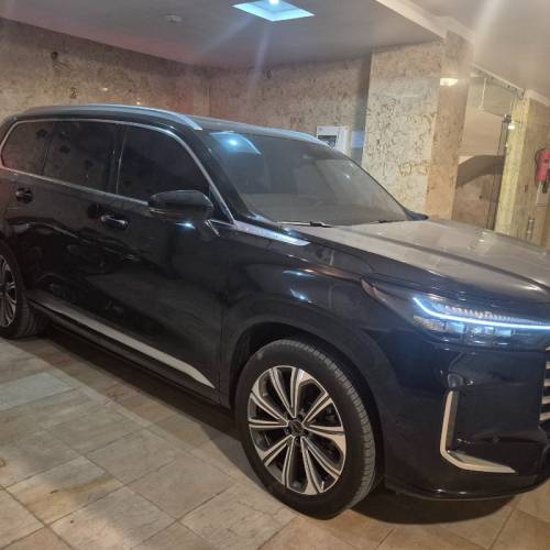 اکستریم مدل ایکستریم VX 2.0 لیتر توربو سال 1403  کارکرده