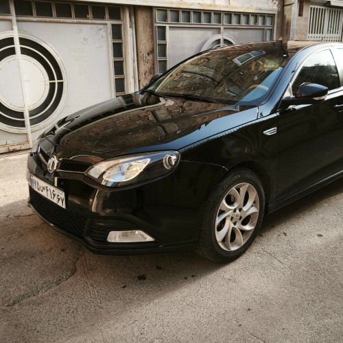 ام جی (MG) 6 مگنت سال 2014