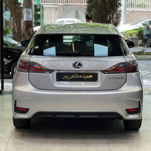 لکسوس ct200 مدل ۲۰۱۴