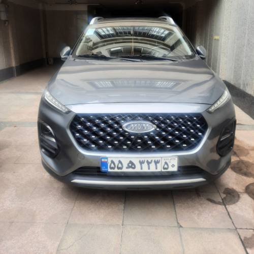 ام وی ام مدل X22 پرو اتوماتیک IE سال 1401  کارکرده