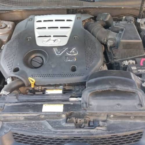 هیوندای مدل سوناتا سال 2007  کارکرده