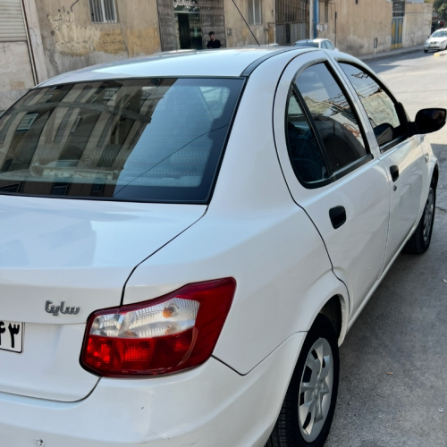 ساینا مدل S سال 1402  کارکرده