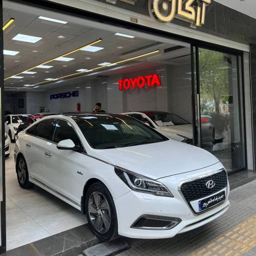 سوناتا ال اف مدل ۲۰۱۷
