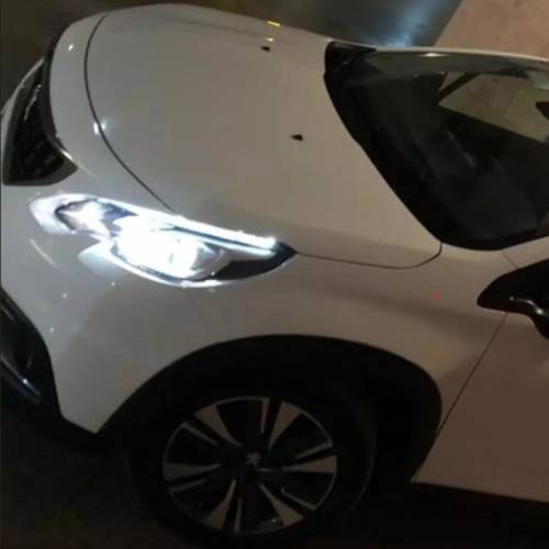 پژو مدل سال 2008  کارکرده