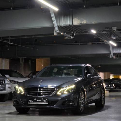 بنز e250 مدل 2014