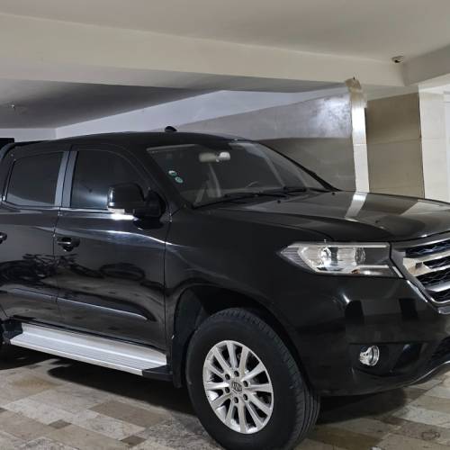 زامیاد مدل زاگرس دو دیفرانسیل سال 1402  کارکرده