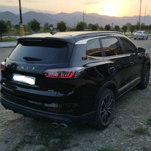 فونیکس مدل تیگو 8 پرومکس اکسلنت سال 1402  کارکرده