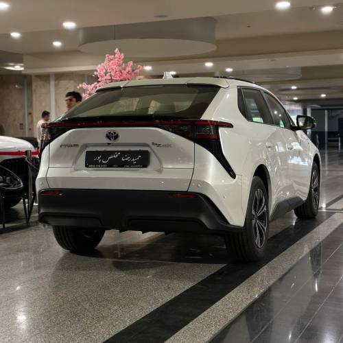 تویوتا بی زد ایکس فور مدل ۲۰۲۴