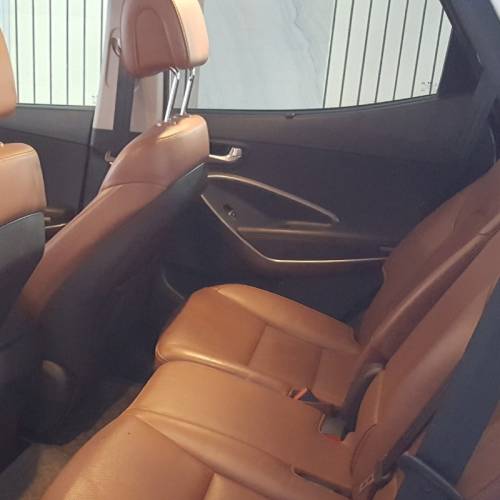 هیوندای مدل سانتافه 4 سیلندر دو دیفرانسیل سال 2015  کارکرده