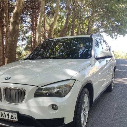 بی ام و مدل x1 sDrive 18i سال 2013  کارکرده