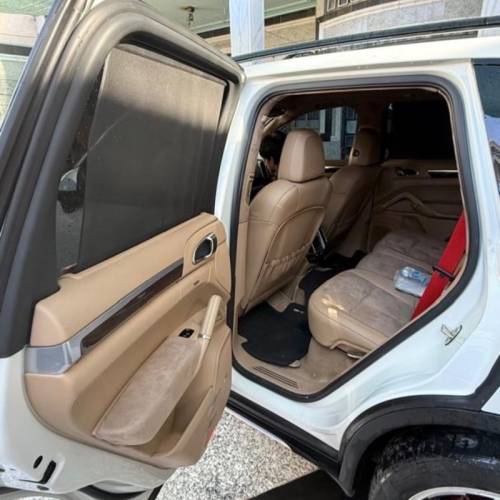 پورشه مدل کاین سال 2012  کارکرده