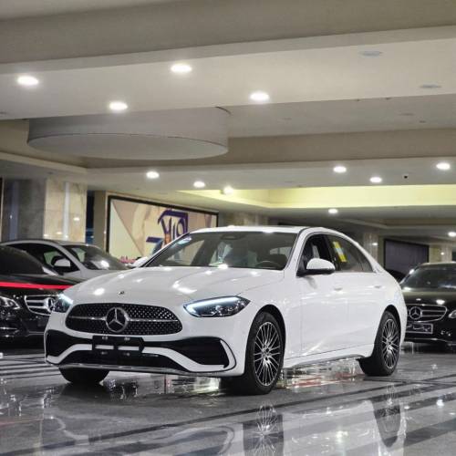 بنز C200L مدل 2025