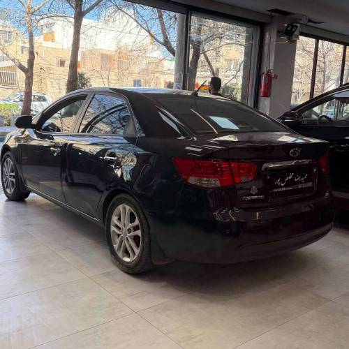 کیا سراتو مدل 96 آپشنال