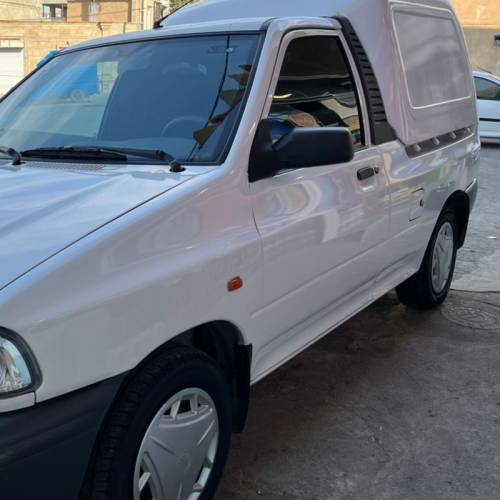 پراید مدل 151 SE سال 1402  کارکرده