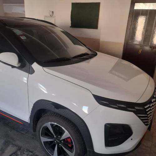 ام وی ام مدل X33 کراس اتوماتیک سال 1403  کارکرده