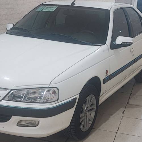 پژو مدل پارس LX سال 1397  کارکرده