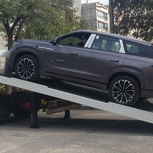 لوکانو مدل L8 2.0 لیتر توربو سال 1404  صفر