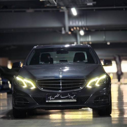 بنز e250 مدل 2014