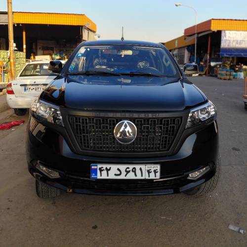 مکث موتور مدل کلوت اتوماتیک تیپ 2 سال 1403  کارکرده