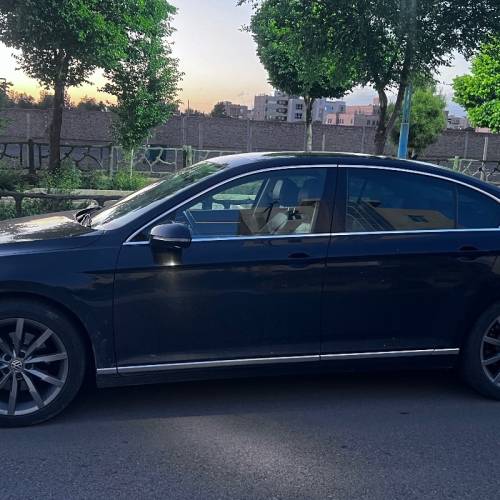 فولکس واگن مدل پاسات سال 2018  کارکرده