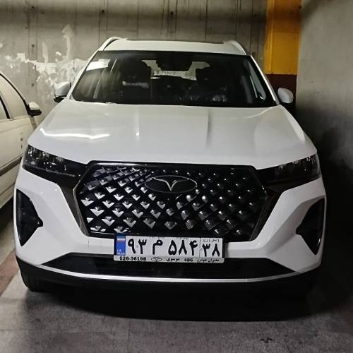 فونیکس مدل تیگو 7 پرو مکس 1.6 لیتر توربو AWD سال 1404  صفر