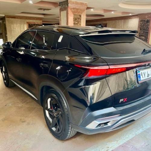 فونیکس مدل FX پریمیوم FWD سال 1403  کارکرده