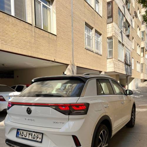 فولکس واگن مدل تیراک سال 2024  صفر