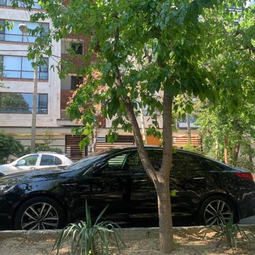 کیا مدل اپتیما 4 سیلندر ساده سال 2014  کارکرده